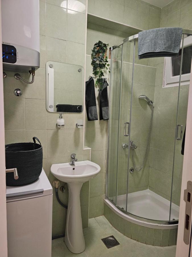 Apartment Olga Beograd Eksteriør billede