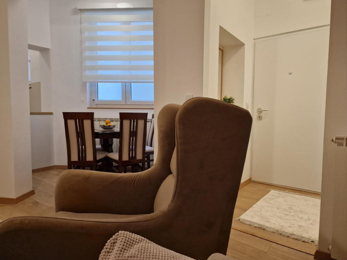 Apartment Olga Beograd Eksteriør billede