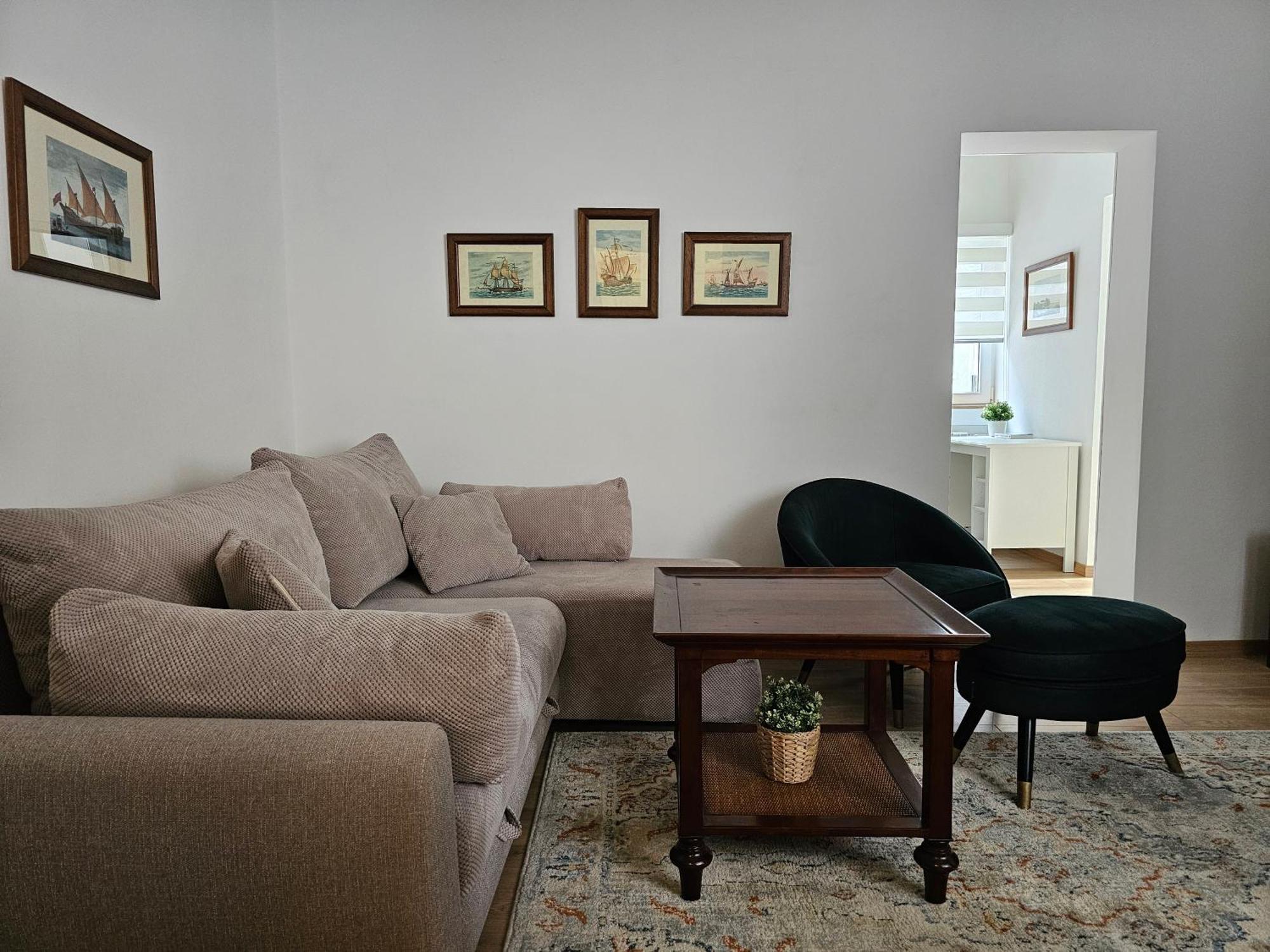 Apartment Olga Beograd Eksteriør billede